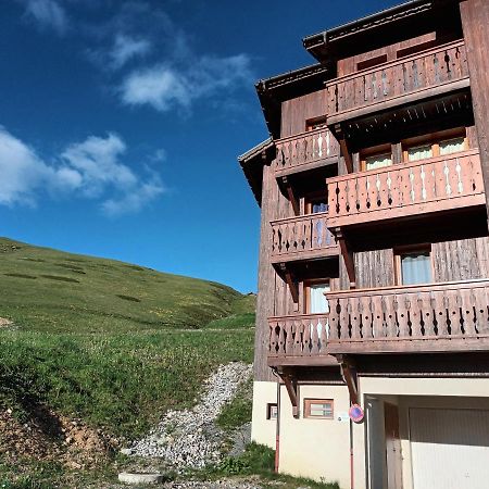 Apartament Plagne-Soleil Pied Des Pistes La Plagne-Tarentaise Zewnętrze zdjęcie