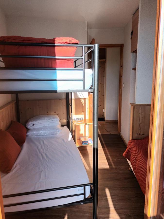 Apartament Plagne-Soleil Pied Des Pistes La Plagne-Tarentaise Zewnętrze zdjęcie