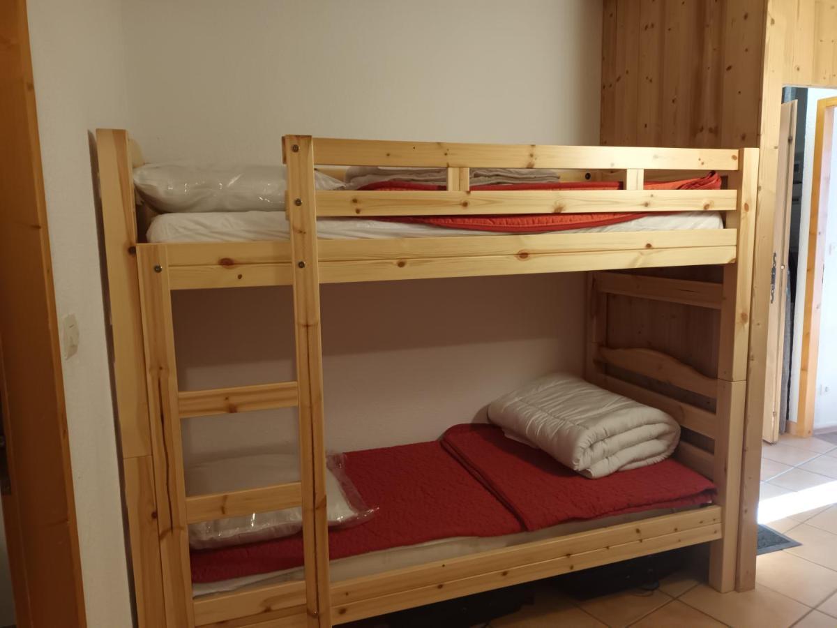 Apartament Plagne-Soleil Pied Des Pistes La Plagne-Tarentaise Zewnętrze zdjęcie