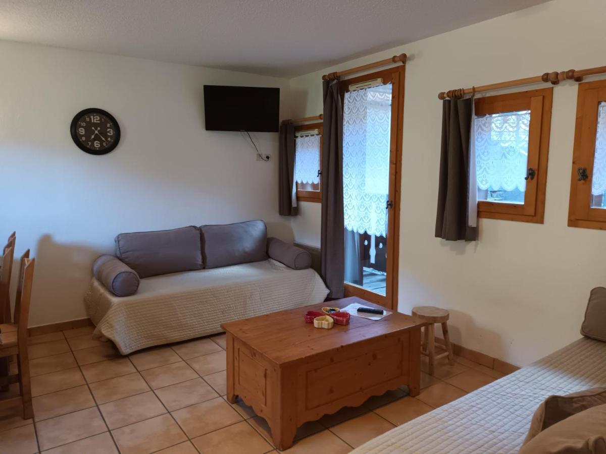 Apartament Plagne-Soleil Pied Des Pistes La Plagne-Tarentaise Zewnętrze zdjęcie
