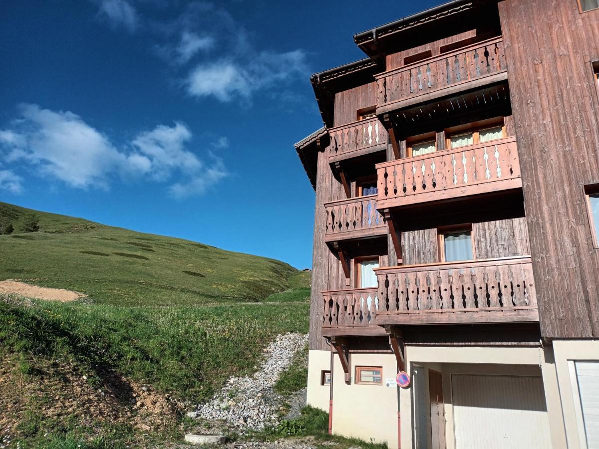 Apartament Plagne-Soleil Pied Des Pistes La Plagne-Tarentaise Zewnętrze zdjęcie